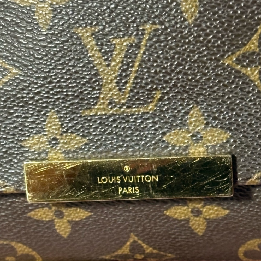 Louis Vuitton Brown Monogram Favorite Crossbody Bag - Picture 7 of 16